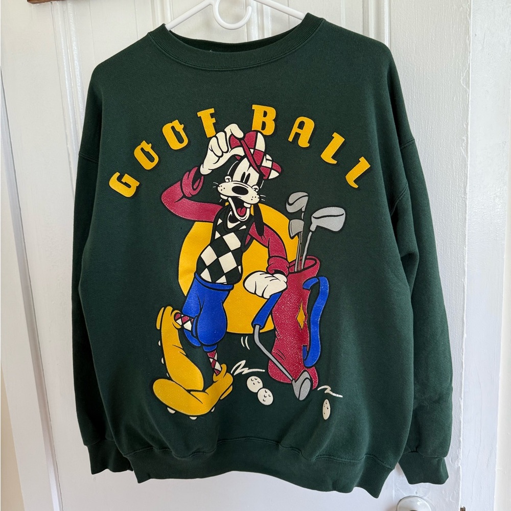 Vintage Goofy Sweatshirt